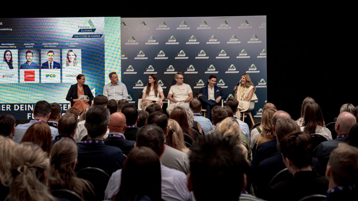 Finance Summit Agenda