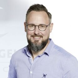 Herr Alexander Bade