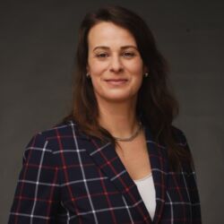 Frau Tanja Rosendahl
